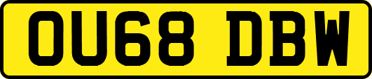 OU68DBW