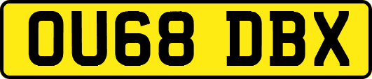 OU68DBX