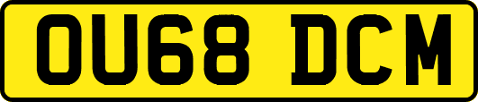 OU68DCM