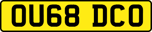 OU68DCO