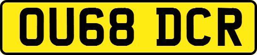 OU68DCR