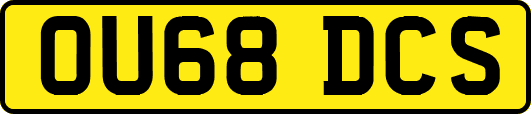 OU68DCS