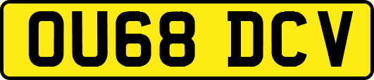 OU68DCV