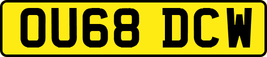 OU68DCW