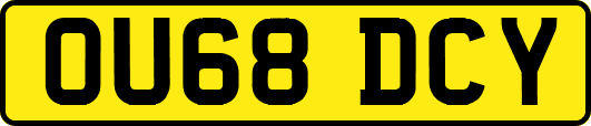 OU68DCY