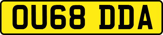 OU68DDA