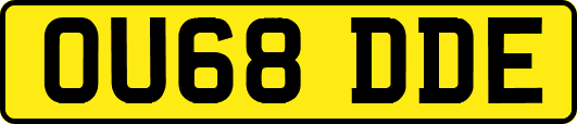 OU68DDE