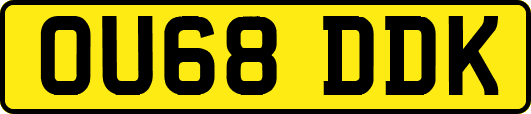 OU68DDK