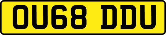 OU68DDU