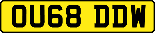 OU68DDW
