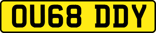 OU68DDY