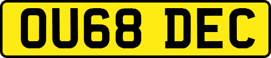 OU68DEC