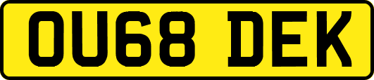 OU68DEK