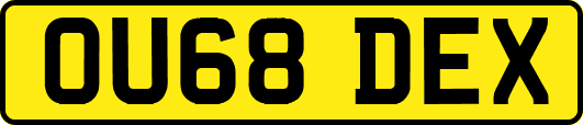 OU68DEX