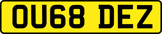 OU68DEZ