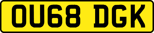 OU68DGK