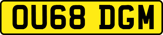 OU68DGM
