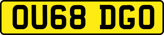 OU68DGO