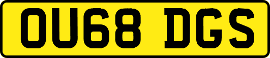 OU68DGS