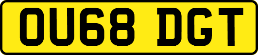 OU68DGT