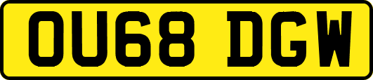 OU68DGW
