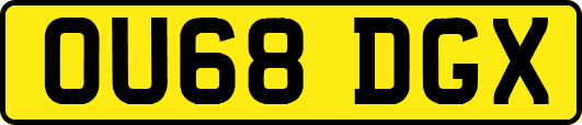 OU68DGX