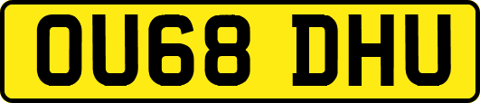 OU68DHU