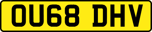 OU68DHV