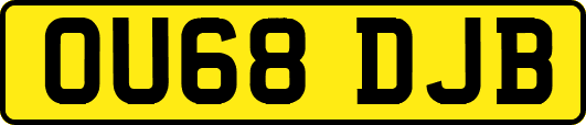 OU68DJB