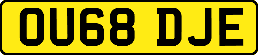 OU68DJE