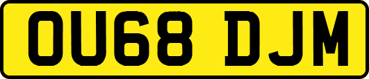 OU68DJM