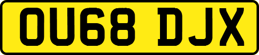 OU68DJX