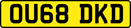 OU68DKD
