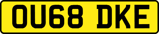 OU68DKE