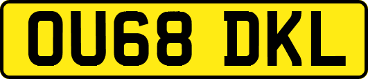 OU68DKL