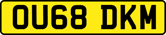 OU68DKM