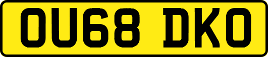 OU68DKO