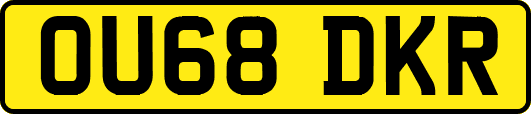 OU68DKR