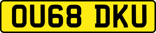OU68DKU