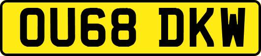OU68DKW