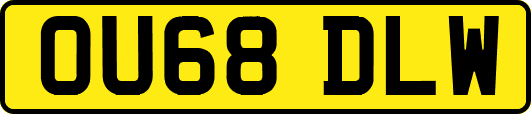 OU68DLW
