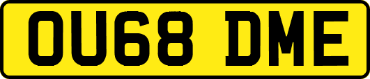 OU68DME