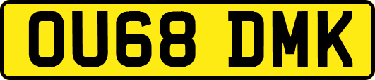 OU68DMK