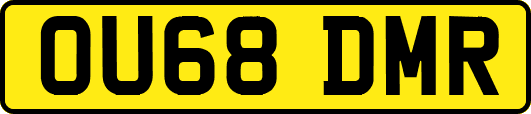 OU68DMR