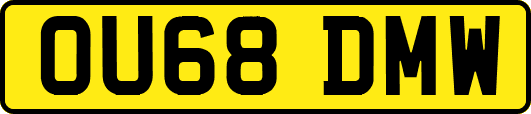OU68DMW