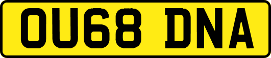 OU68DNA
