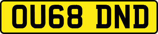 OU68DND