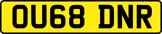OU68DNR