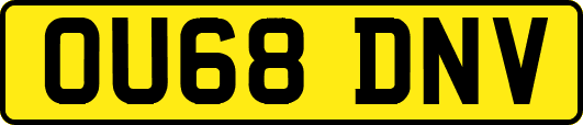 OU68DNV