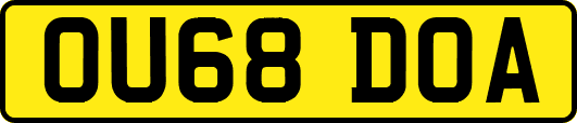 OU68DOA